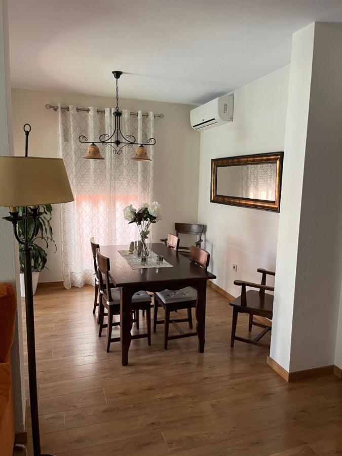 Casa Con Piscina Cerca De Sevilla Eksteriør billede
