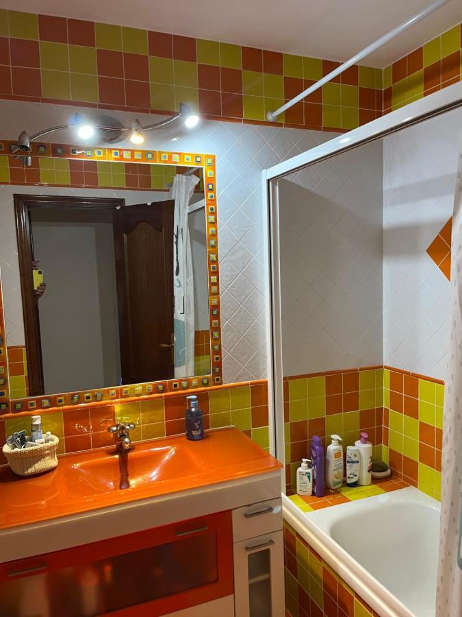 Casa Con Piscina Cerca De Sevilla Eksteriør billede
